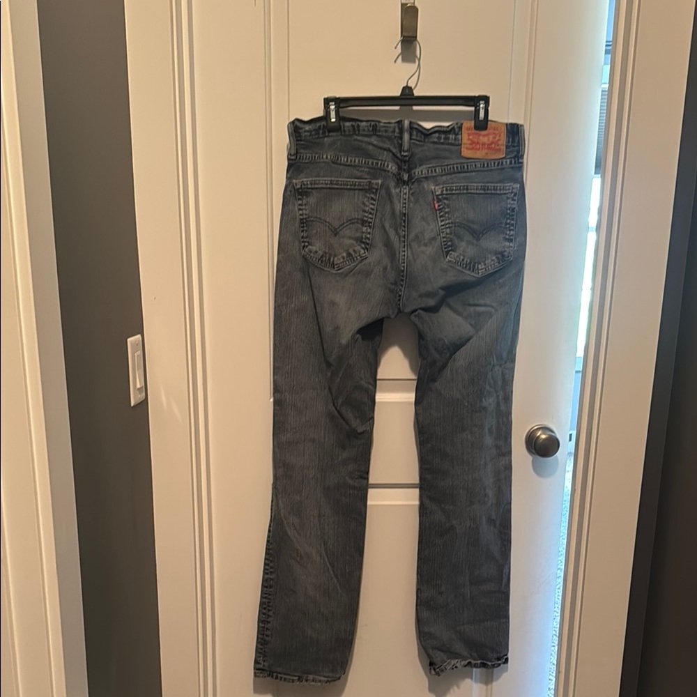 Levi's Men's Bootcut Jeans